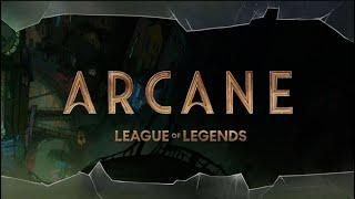 Arcane - Did you notice those characters?(Dr Mundo, Twitch, Urgot, Janna, Zac, Warwick,Orianna,Jhin)