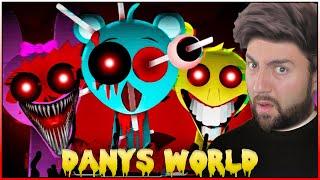 TATLI CANAVARLAR GERİ DÖNDÜ | DANY'S WORLD ROBLOX | HAN KANAL ROBLOX KRALI