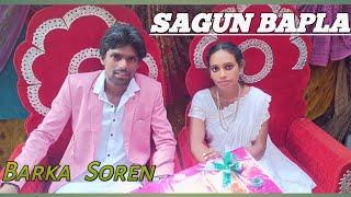 BARKA SOREN BAPLA HOYNA//NEW SANTHALI FULL VIDEO 2025