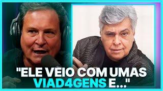 EXPLICOU TRETA COM SIDNEY MAGAL | LUÍS RICARDO