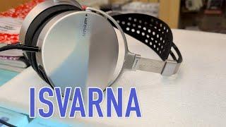 Hifiman Isvarna - Impressions