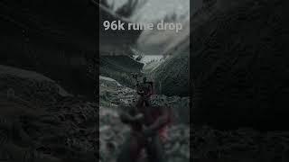 96k rune drop - Elden Ring