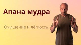 Мудра Апана - Секретный Жест для Очищения Организма!