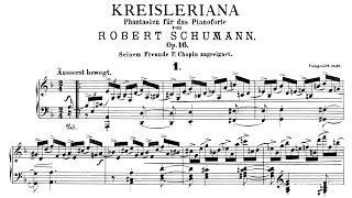 Schumann: Kreisleriana, Op.16 (Slåttebrekk, Endres)