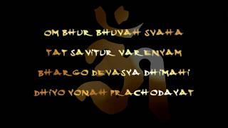 Deva Premal: Gayatri Mantra Meditation (108 cycles)