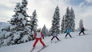 Learning to Ski or Snowboard? Ski Club Membership for is for beginners of all ages