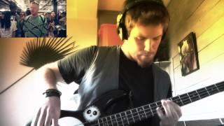 MACKLEMORE - THRIFT SHOP- Bass Cover