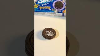 Hidden ways to eat Oreo PokeMon #oreo