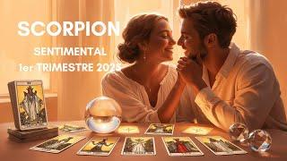 SCORPION SENTIMENTAL (Janvier Février Mars 2025)