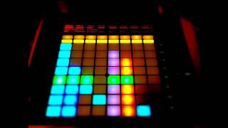 Brett Gildersleeve - Push3 (Original Song) Ableton Push Jam