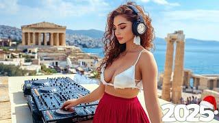 Ibiza Summer Mix 2025  Best Of Tropical Deep House Music Chill Out Mix 2024  Chillout Lounge #001