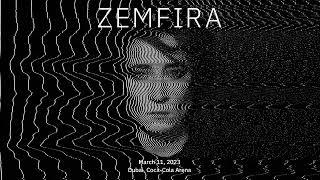 Zemfira Live in Dubai / Земфира в Дубае | Platinumlist.net