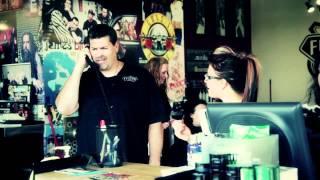 Mark Schlereth for Floyd's 99 Barbershops Ep. 1