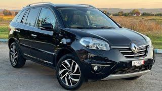 RENAULT KOLEOS | МАКСИМАЛЬНА КОМПЛЕКТАЦІЯ | ПРОДАЖ АВТО З ШВЕЙЦАРІЇ