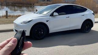 Tesla Key Fob Review