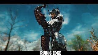 Skryim Se: Ruin's Edge Bow Creation Club Review