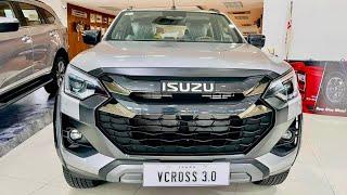 New ISUZU D-MAX ( 2025 ) - 3.0L Diesel Pickup 4x4 | Interior and Exterior