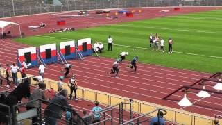 Kužílek M ,Stacha M ,Resner V ,Feher V   kraj kolo HZS 1 p  100m Ostrava 23 6 2012