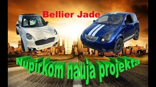 Bandysim prikelti Bellier Jade,