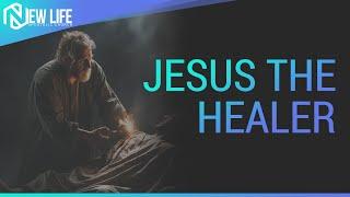 "Jesus The Healer" - Pastor Leo Fisher - Oct. 8th, 2023 - NLAC
