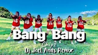 BANG BANG - CHIPZ ( REMIX BY DJ JOEL ANAS ) TEAM BEREGUD DANCE FITNESS