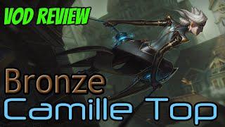 Camille Top Coaching - How To Side Lane And Flank!