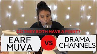 Can we Trust Drama Channels? Did Earf Muva Create a Movement? | Get Ready With Me