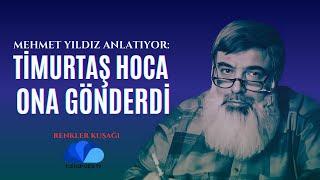 TİMURTAŞ HOCA ONA GÖNDERDİ - RENKLER KUŞAĞI - MEHMET YILDIZ