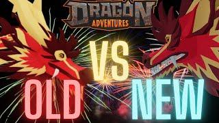 Dragon Adventures: Old Vs New Fulong! 