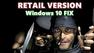 Commandos BEL (RETAIL) Fix - Windows 10 64bit