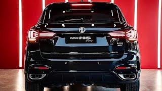 All-New MG HS Trophy ( 2024 ) 1.5L: Turbo Luxury SUV