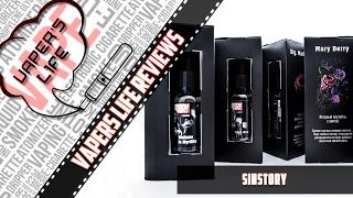 SINSTORY e-liquid | sinstory.ru | Шок-цена за мега-качество