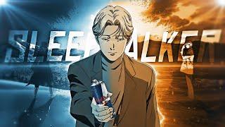 「The Best Villains ️」Johan Liebert x Griffith - Sleepwalker「AMV/EDIT」4K