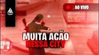 LIVE ON CHAMAAA GTA-RP  AÇÕES FAMALIA  MEC ON  PREPAREM HJ TO LOUKO