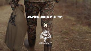 Muddy TRX & Mossy Oak Green Leaf