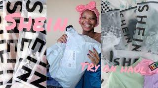 Try On Shein Haul️.