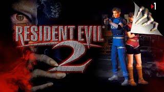 Resident Evil 2 (1998) - Прохождение | Часть 1