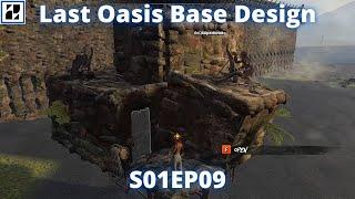 CLAUSTROPHOBIC, YET USEFUL | Last Oasis - S01EP09