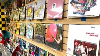 Hi-Tones Record Store Tour - Rocklin, California - New & Used Vinyl Records, CDS & Cassette Tapes