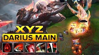 XYZ Darius Montage 2024 - Best Darius Plays Season 14