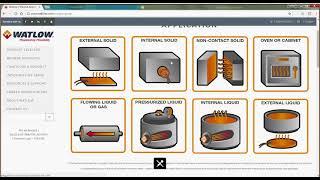Watlow SELECT® Application Guide