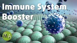 Immune System Booster Music with Isochronic Tones, Healing Meditation 158