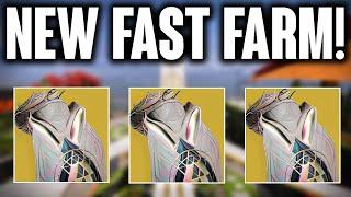 Destiny 2 FASTEST Exotic Class Item Farm After The Drop Rate Changes