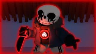 Killer Sans gameplay | ULC | Undertale Last Corridor