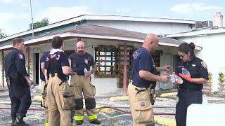 SAFD protocol changes when heat, humidity are extreme