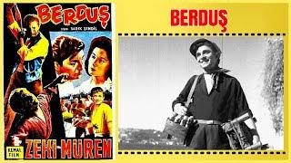 Berduş 1957 | Zeki Müren Yeşilçam Filmi Full İzle