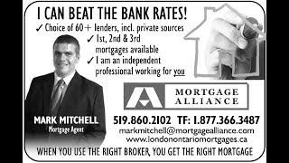 London Ontario's Mortgage Agent - Mark Mitchell [Introduction]