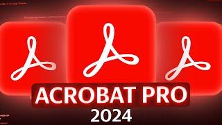 [🟡] Adobe Acrobat Pro Crack 2024 | New Adobe Acrobat Reader Pro Crack | Free Download