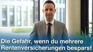 Überblick über deine Rentenversicherungen verloren?