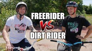 GAME OF BIKE ( MISHANYA VS EFIMCHUK ) mtb